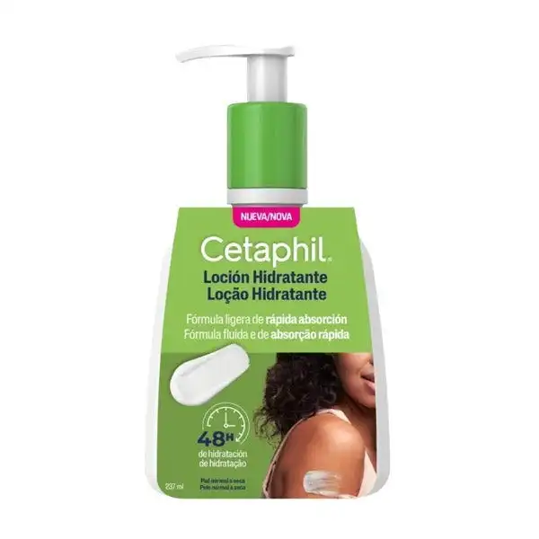 Loción Hidratante 273ML - CETAPHIL - Comparador de precios