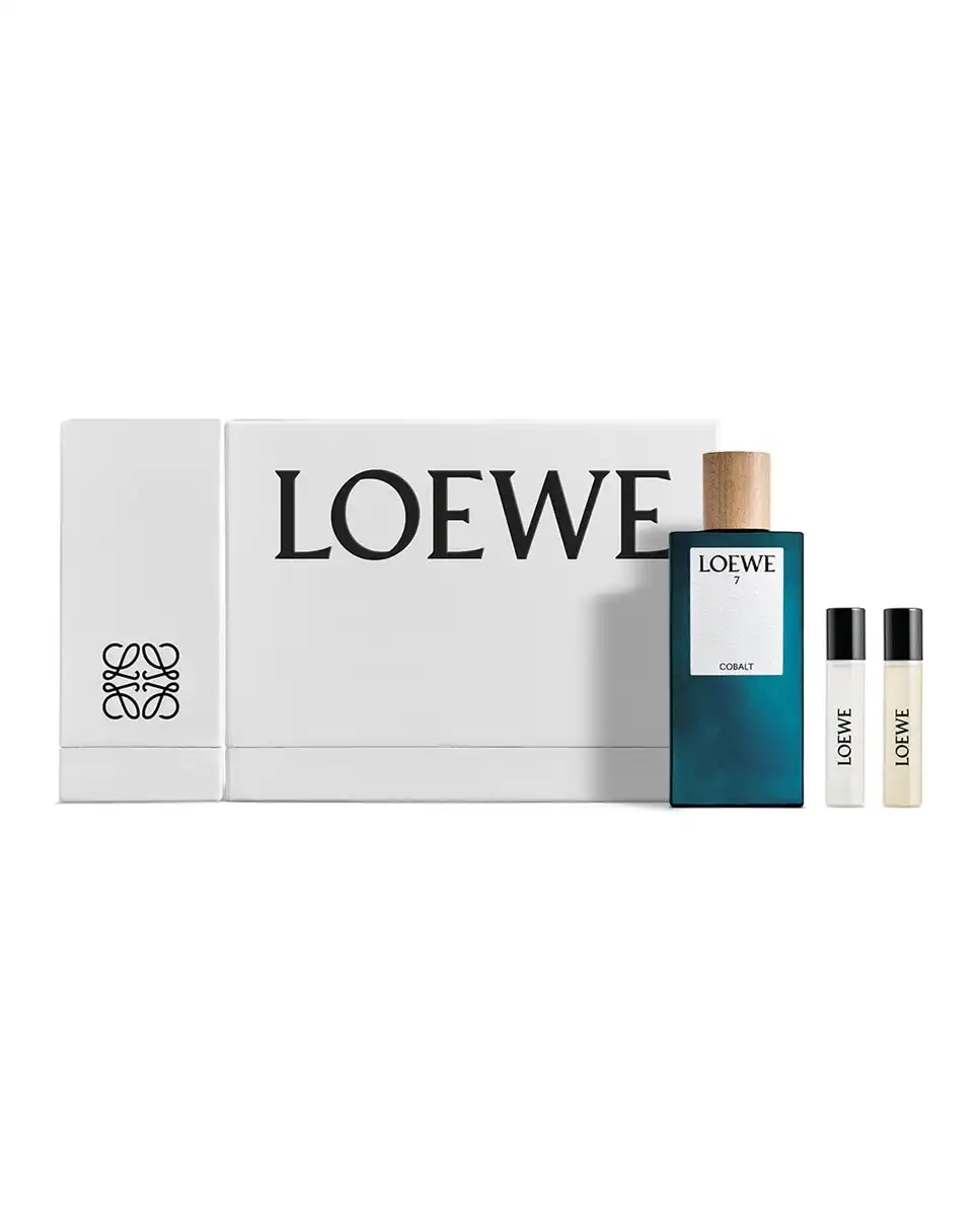 LOEWE - Estuche De Regalo Eau De Parfum 7 Cobalt 100 Ml - Loewe - Comparador de precios