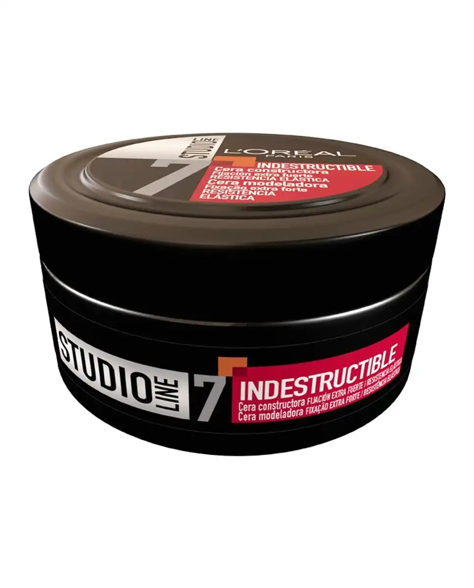 L'Oréal Men Expert - Cera Indestructible Studio Line - L'Oréal Men Expert - Comparador de precios