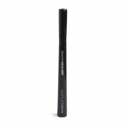Magic Studio Eyerliner Liquid Waterproof Negro, 2 gr - Magic Studio - Comparador de precios