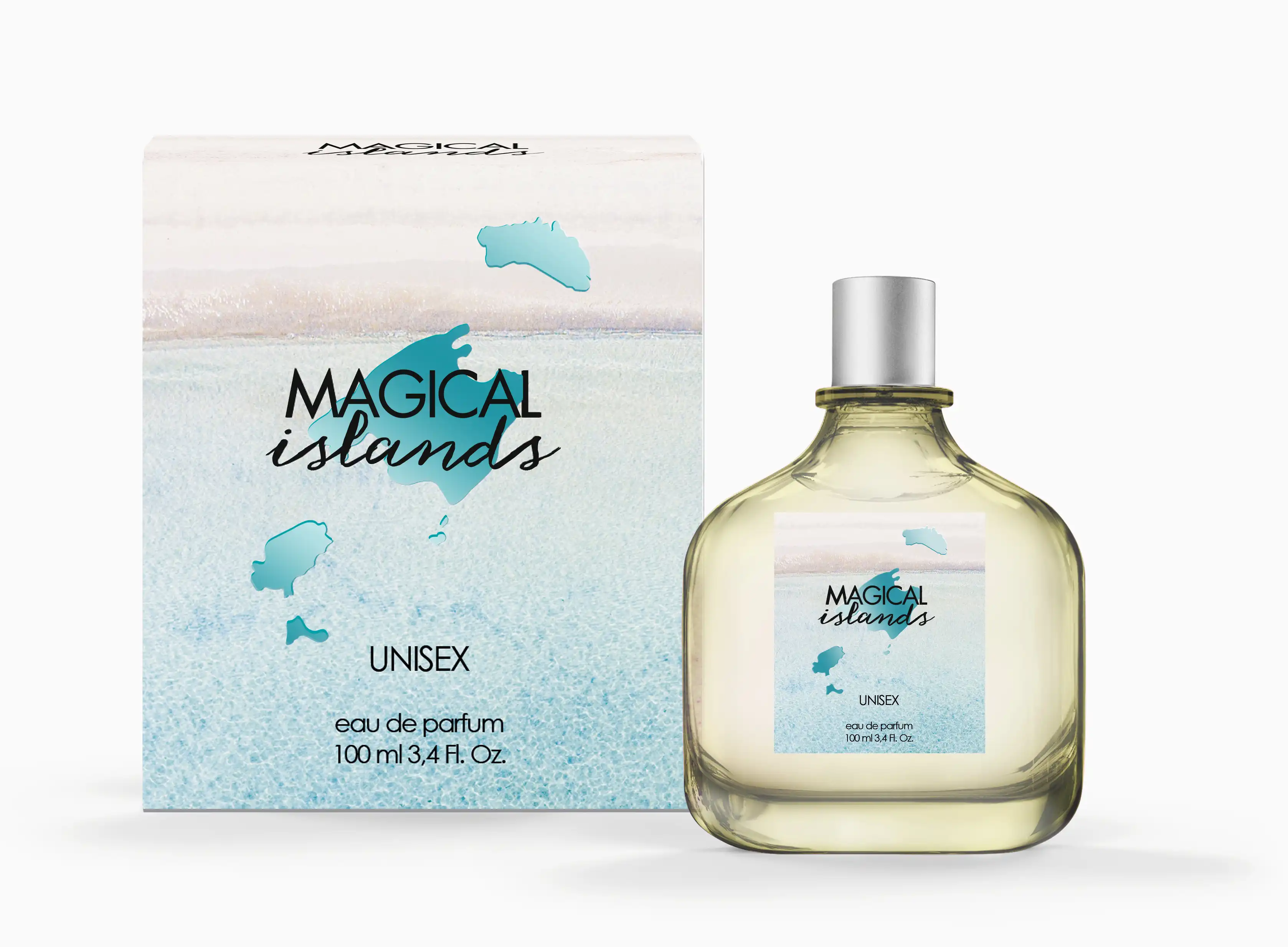 Magical Islands Eau de Toilette 100 ml - Magical Islands - Comparador de precios