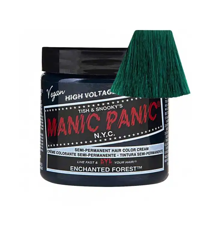 Manic Panic Manic Panic Classic Color Enchantes Forest, 118 ml - Manic Panic - Comparador de precios