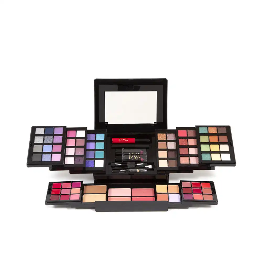 Maquillajes lote 91 pz - Mya Cosmetics - Comparador de precios