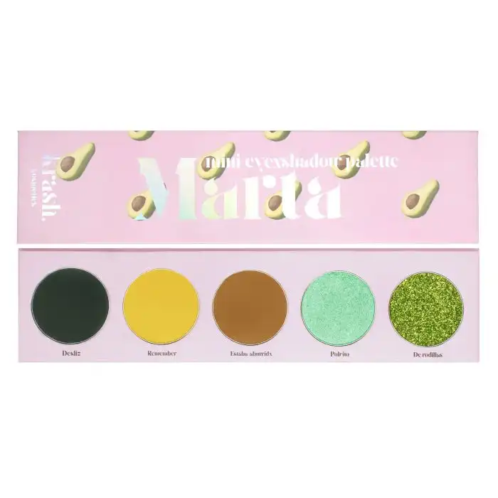 Marta Mini eyEXshadow Palette - Krash Kosmetics - Comparador de precios