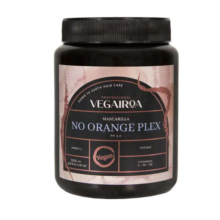 Mascarilla Capilar No Orange Plex - Vegairoa - Comparador de precios