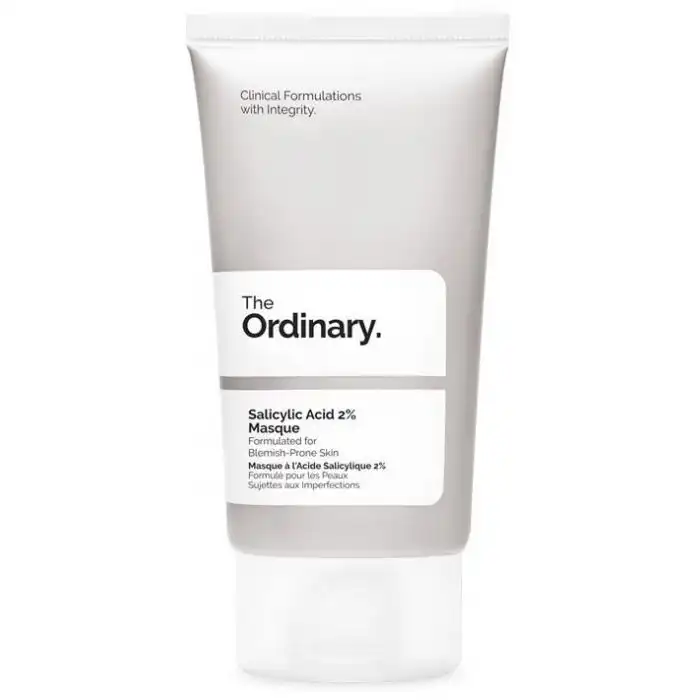 Mascarilla de Ácido Salicílico 2% 50 ml - The Ordinary - Comparador de precios