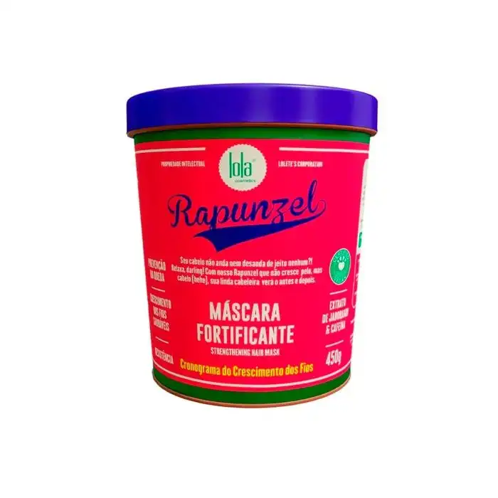 Mascarilla Fortificante 450 gr - Lola Cosmetics - Comparador de precios