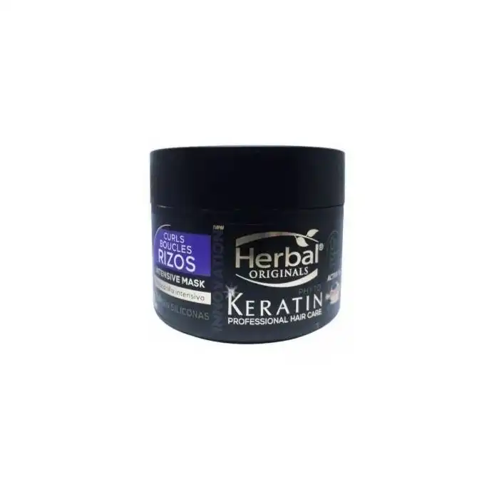 Mascarilla Phyto KeratIn Rizos 300 ml - Herbal - Comparador de precios