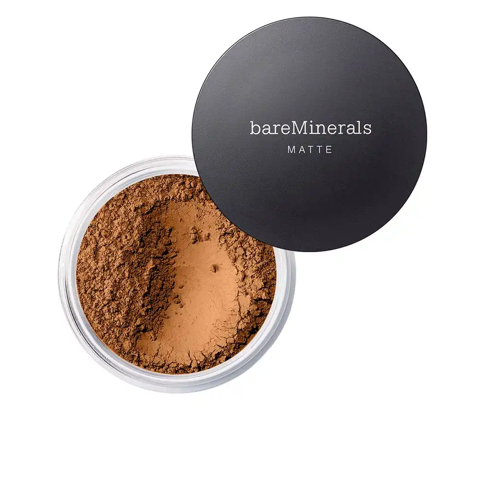 Matte foundation SPF15 #24-neutral dark - bareMinerals - Comparador de precios