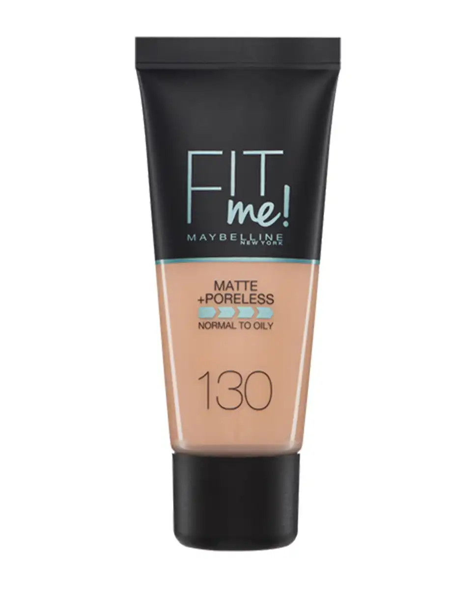 Maybelline - Base De Maquillaje Fit Me Matte + Poreless - Maybelline - Comparador de precios