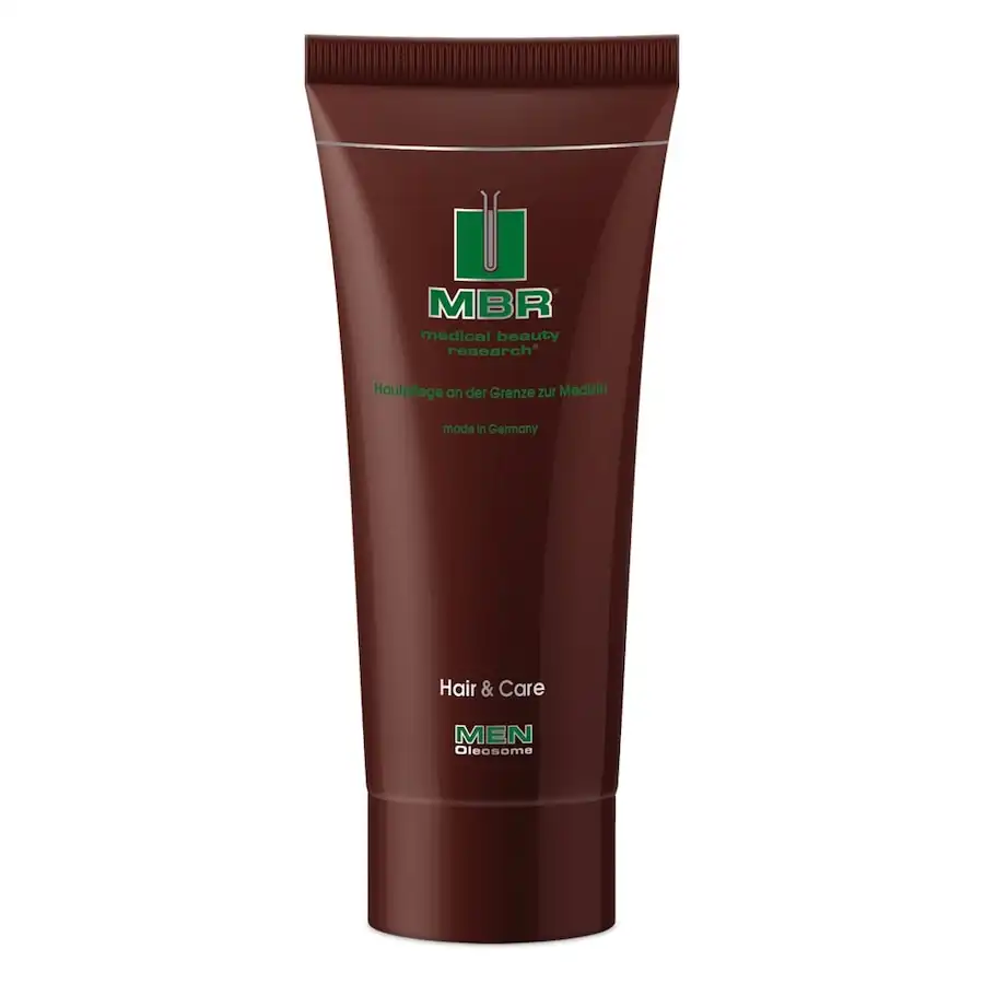 MBR Medical Beauty Research - Men Oleosome Hair & Care Tube Champús 200 ml unisex - MBR Medical Beauty Research - Comparador de precios