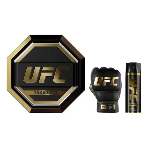 Takedown Estuche 100 ml Eau de Parfum - UFC - Comparador de precios
