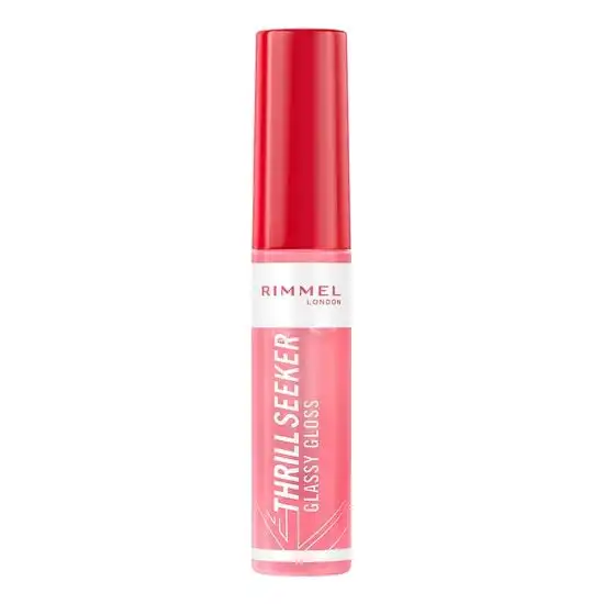 Mejor Dto!   Thrill Seeker Glassy Gloss Sweet Frosting Brillo Labial - Rimmel - Comparador de precios