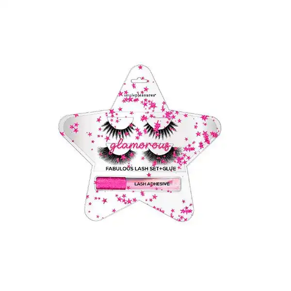 Metall Glam Pestañas Postizas - TRI-COASTAL - Comparador de precios