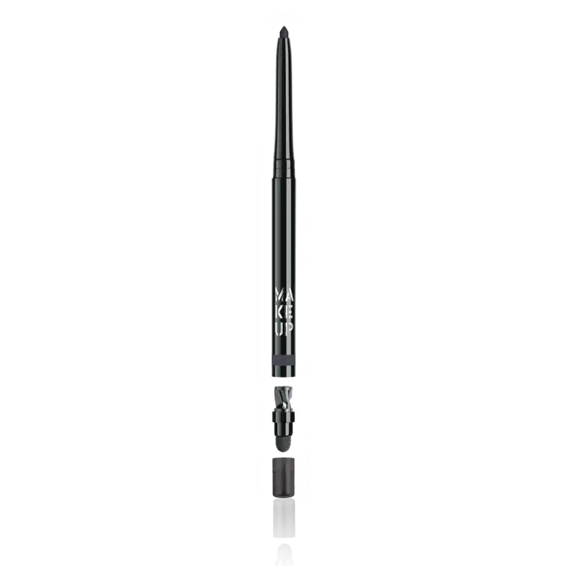 Metallic Eyeliner Metallic Anthracite - Make Up Factory - Comparador de precios