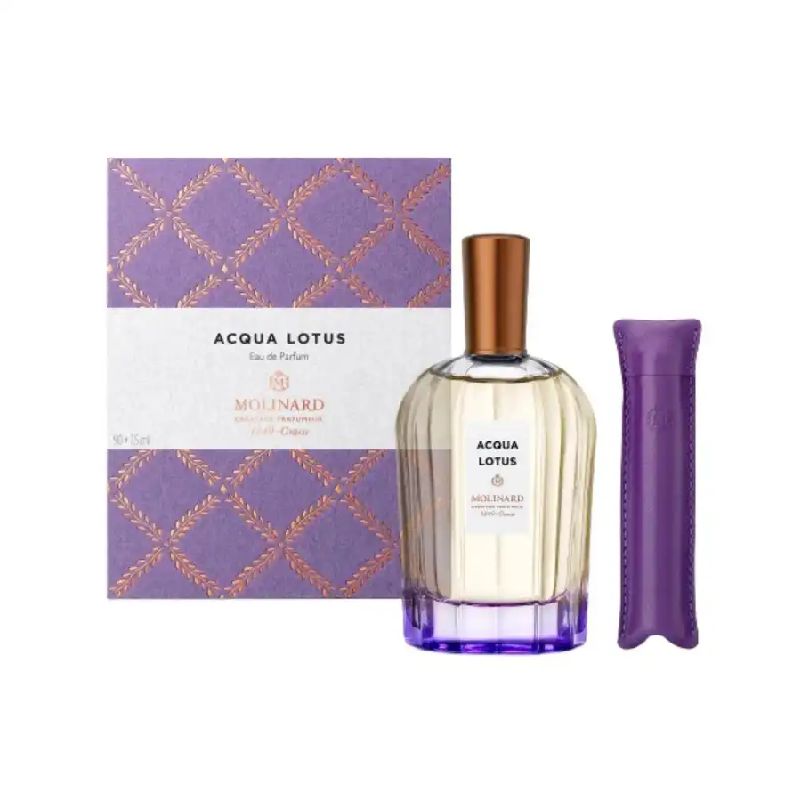 Molinard - ACQUA LOTUS Perfumes 97.5 ml unisex - Molinard - Comparador de precios
