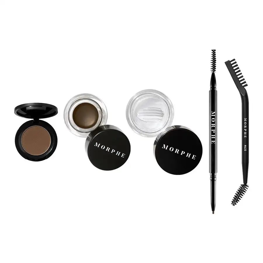 Morphe - Supreme Brow Lápices de cejas 1 pieces Cold Brew - Morphe - Comparador de precios