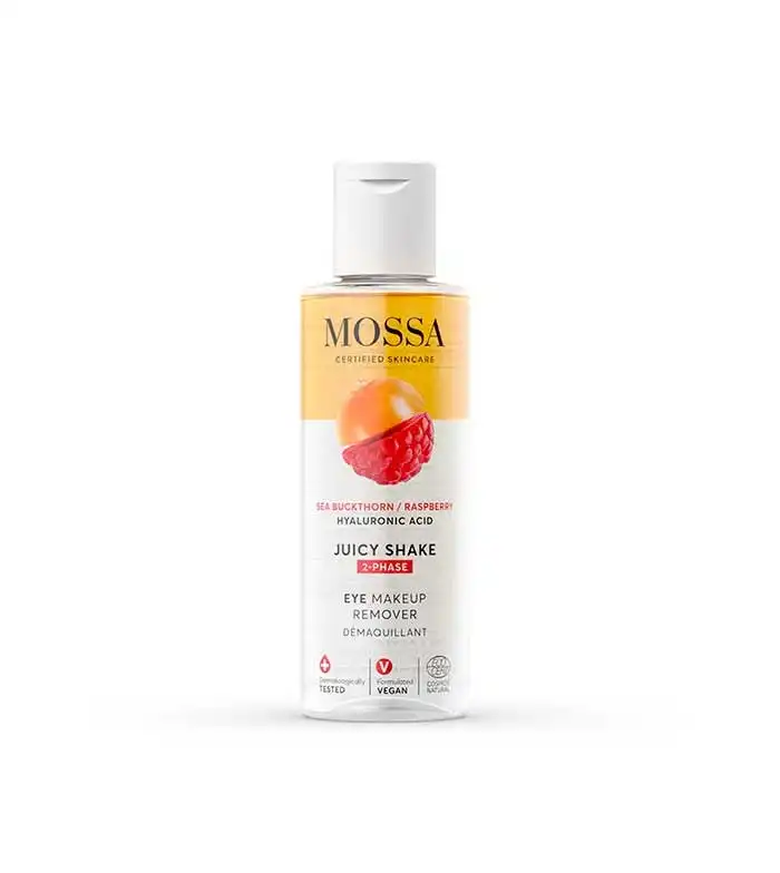 Mossa - Desmaquillante de ojo bifásico Juicy Shake - 100ml - Mossa - Comparador de precios