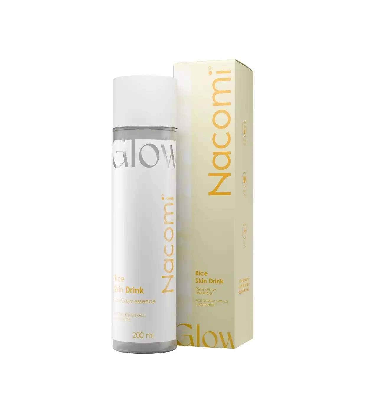 Nacomi - *Hydra Glow* - Esencia facial Rice Skin Drink - Nacomi - Comparador de precios