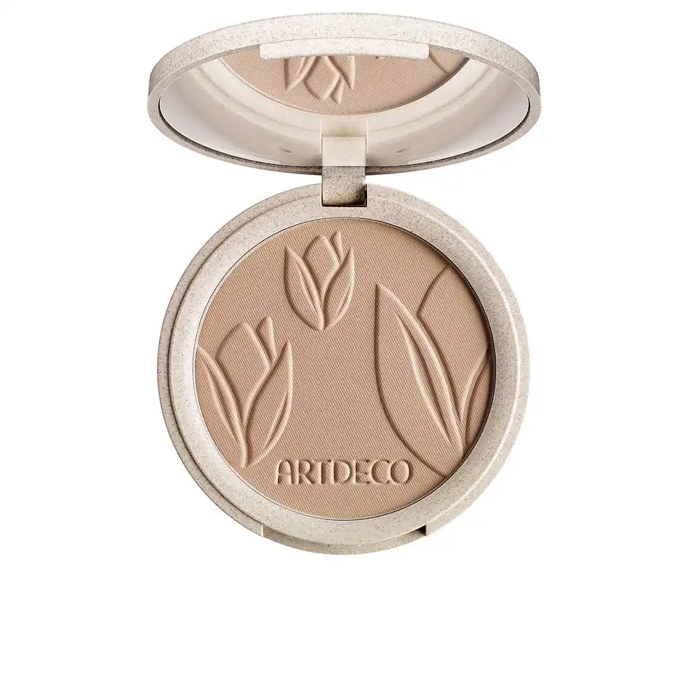 Natural Finish compact foundation #warm honey - Artdeco - Comparador de precios