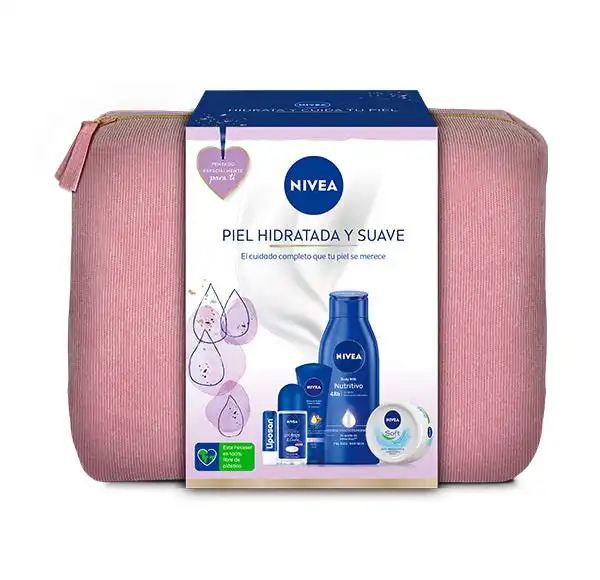 Neceser Piel Hidratada Y Suave - Nivea - Comparador de precios
