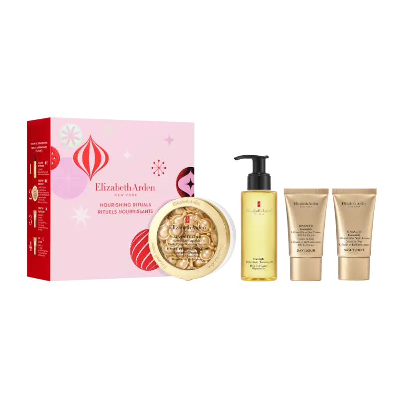 Nourishing Rituals 4 Piece Holiday Gift Set - Elizabeth Arden - Comparador de precios