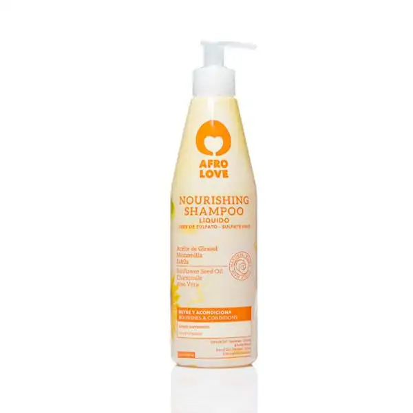 Nourishing Shampoo - Afro Love - Comparador de precios