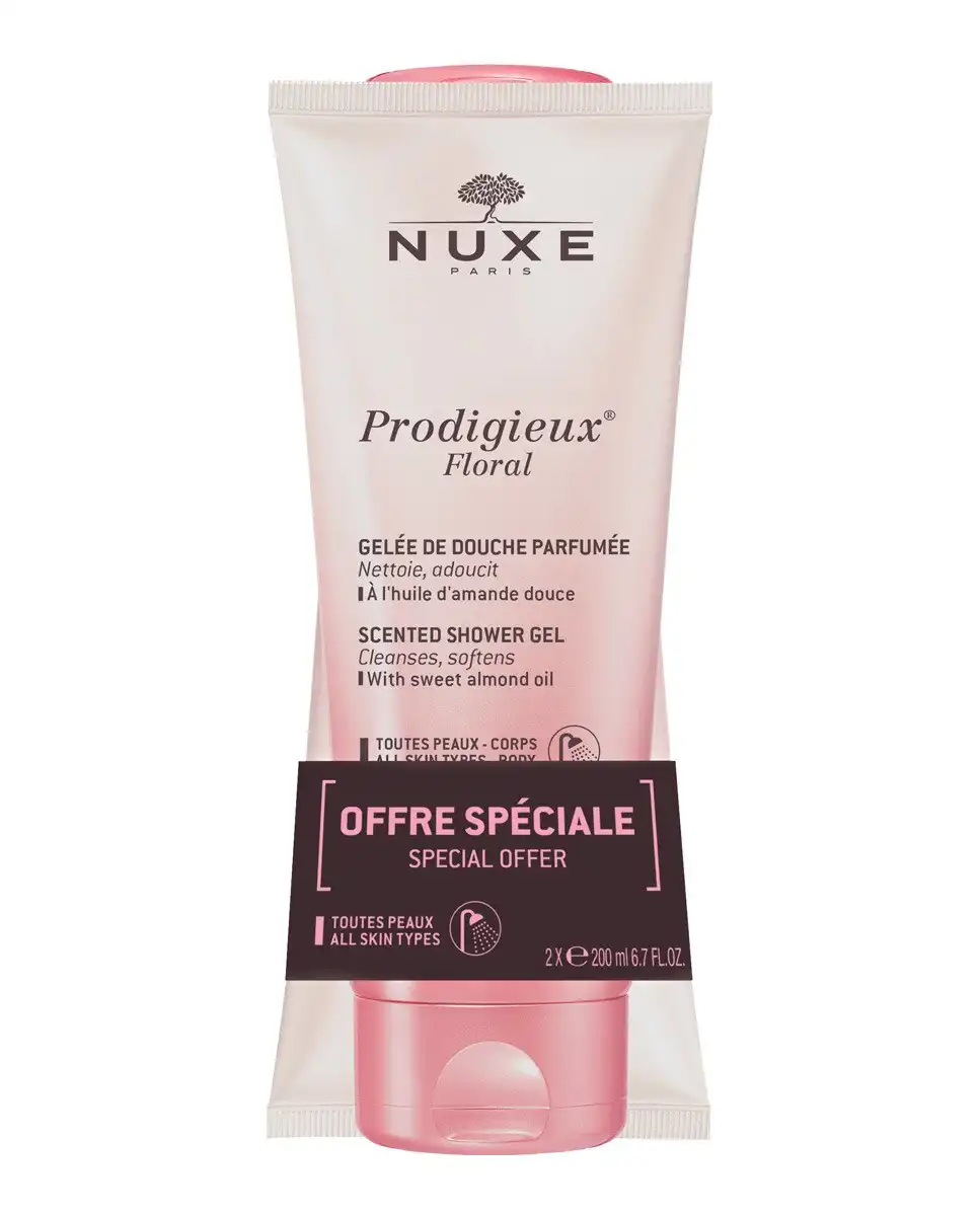 Nuxe - Duplo Gel De Ducha Prodigieux Floral - NUXE - Comparador de precios