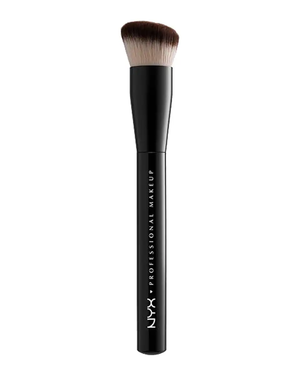 NYX Professional Makeup - Brocha Can'T Stop Won'T Stop Foundation Brush - NYX Professional Makeup - Comparador de precios
