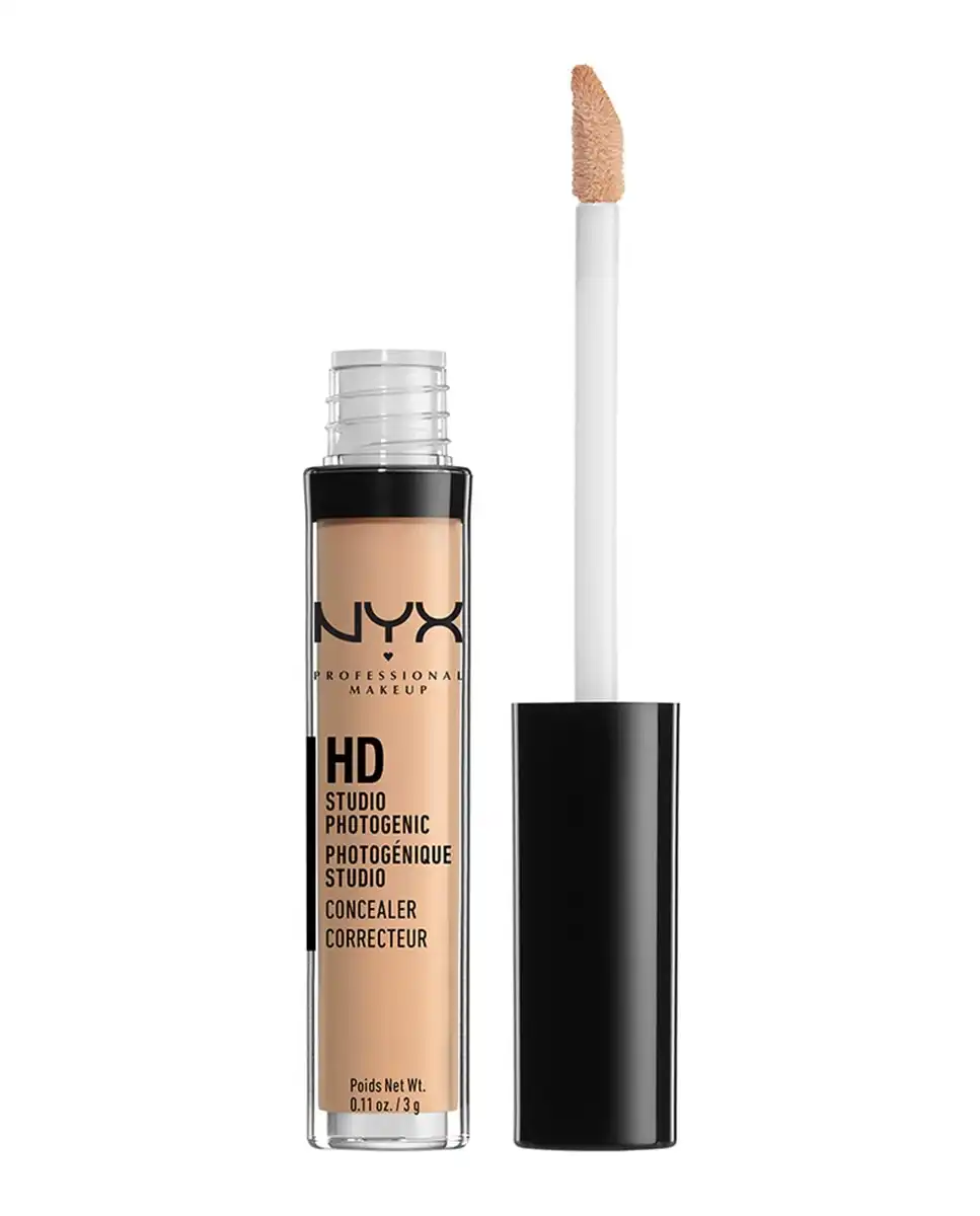 NYX Professional Makeup - Corrector Concealer Wand - NYX Professional Makeup - Comparador de precios