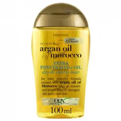 OGX OGX Aceite Extra Penetrante de Argán de Marruecos Cabellos, 100 ml - OGX - Comparador de precios