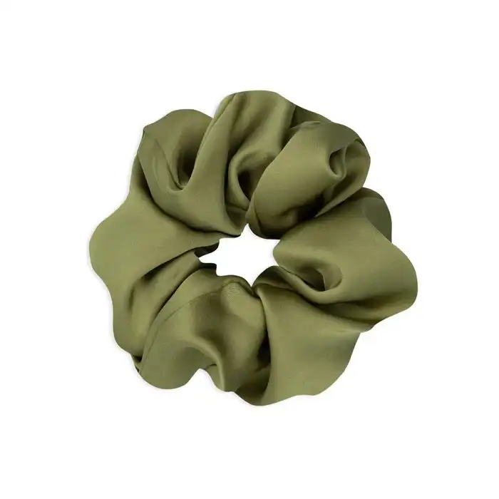 Oh My Hair Scrunchie Olive - You Are The Princess - Comparador de precios