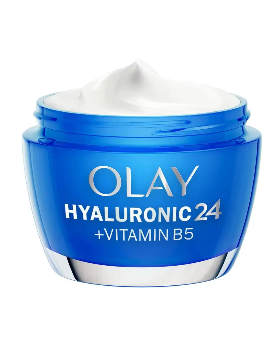 Olay - Gel Crema De Día Hyaluronic24 + Vitamina B5 - Olay - Comparador de precios