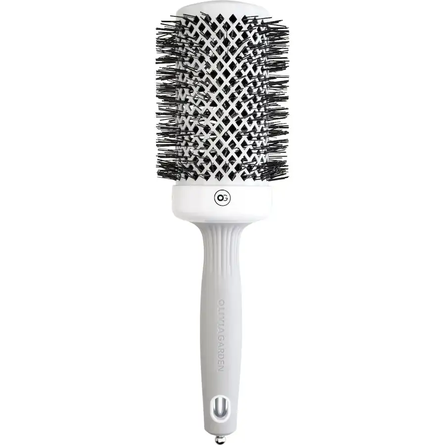 Olivia Garden - Expert Blowout Shine White & Grey Cepillos redondos 1 pieces unisex - Olivia Garden - Comparador de precios