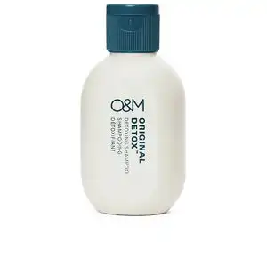 ORIGINAL DETOX shampoo Champú purificante - O&m - Comparador de precios