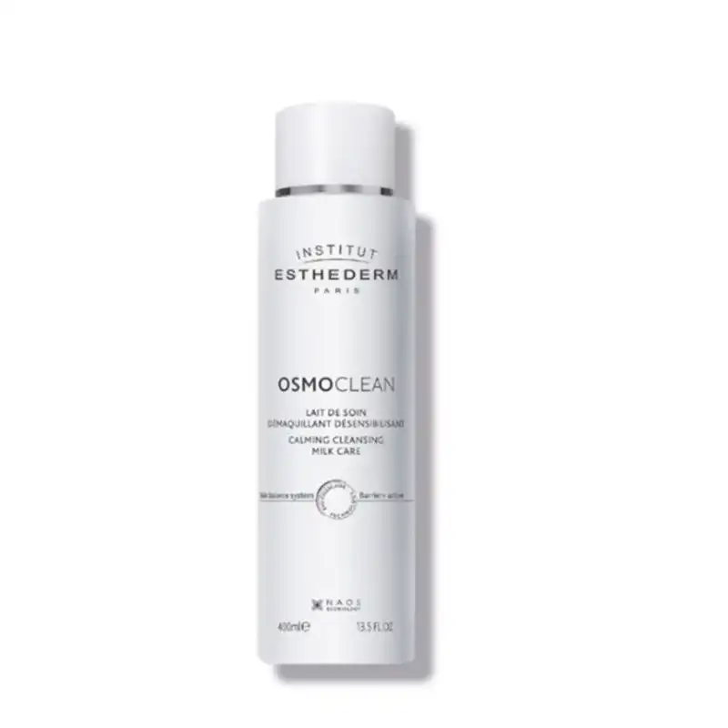 Osmoclean Leche Desmaquillante Desensibilizante 400ml - Esthederm - Comparador de precios
