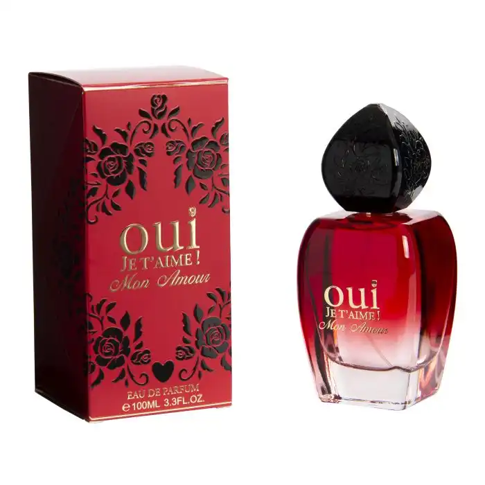 Oui Je T'aime Mon Amour Eau de Parfum 100 ml - Linn Young - Comparador de precios