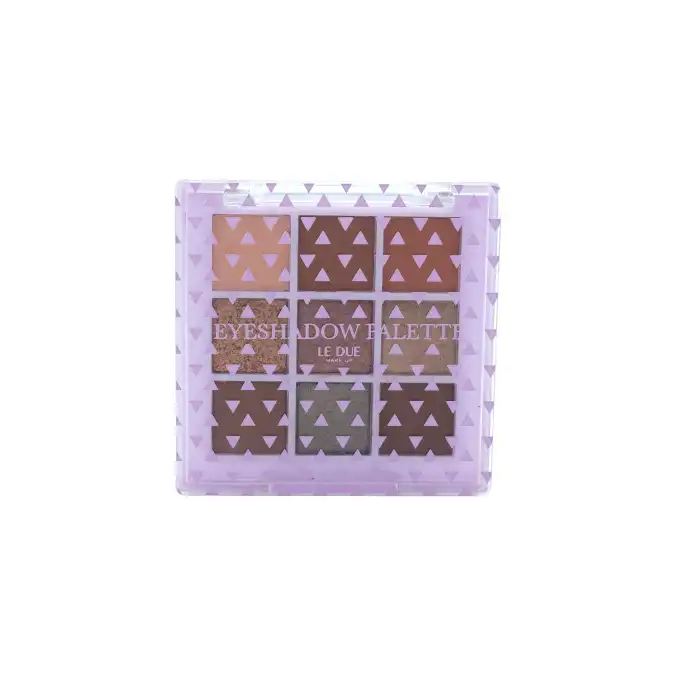 Paleta Sombra de Ojos  Le Due Make Up - Le Due Make Up - Comparador de precios