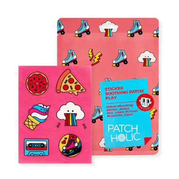 Parches Calmantes Play - Patch Holic - Comparador de precios