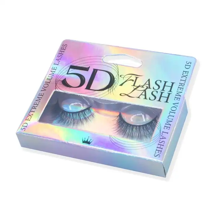 Pestañas Postizas 5D Flash Romantic Look - You Are The Princess - Comparador de precios