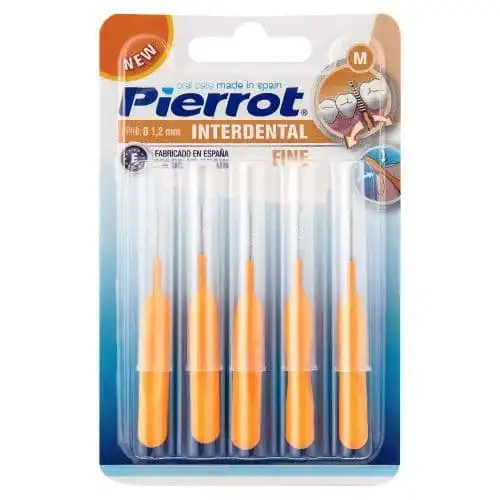 Pierrot Micro Und. Cepillo Interdental Fino - Pierrot - Comparador de precios