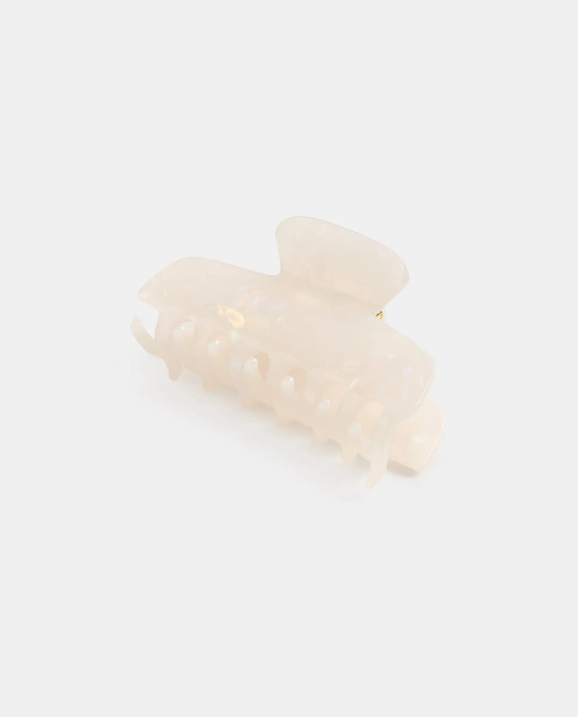 Pinza Blanca Brilante Another Love - Another Love - Comparador de precios