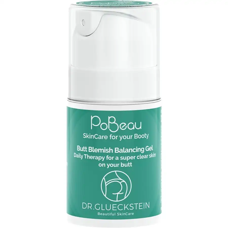 PoBeau - Gel equilibrante para glúteos Cremas corporales 50 ml female - PoBeau - Comparador de precios