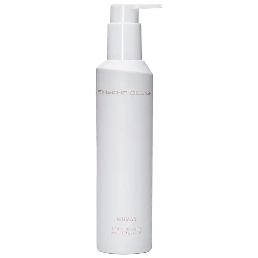 Porsche Design Woman Bath & Shower Gel 200 ml 200.0 ml - Porsche Design - Comparador de precios