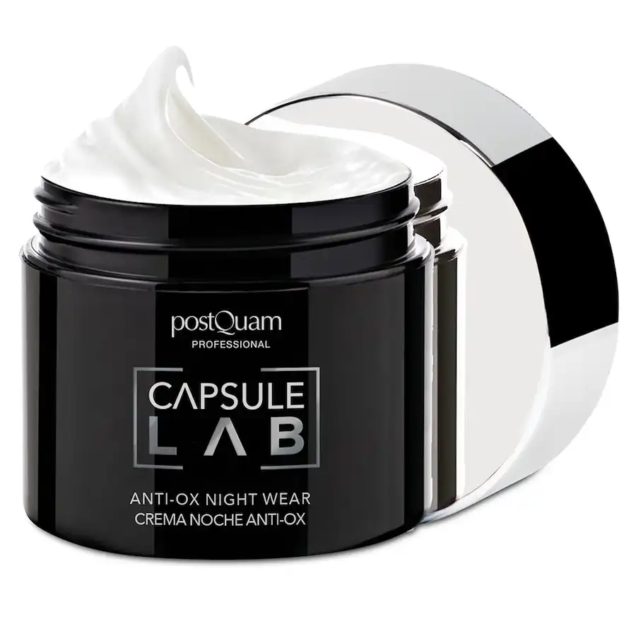 Postquam - Skin Care Capsule-Lab Anti-Ox Night Wear Cremas faciales 50 ml unisex - postQuam - Comparador de precios
