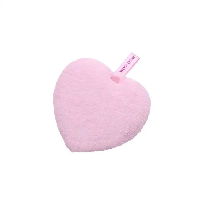 Powder Puff Corazón - Woo oow - Comparador de precios