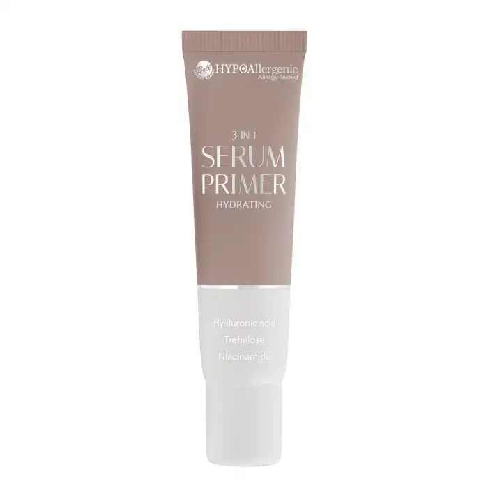 Prebase Serum Primer 30 gr  Bell HypoAllergenic - BELL HYPOALLERGENIC - Comparador de precios