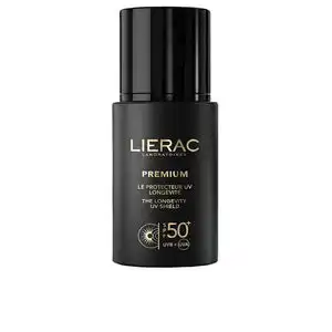 PREMIUM el protector UV de larga duración SPF50+ Protector solar facial - LIERAC - Comparador de precios