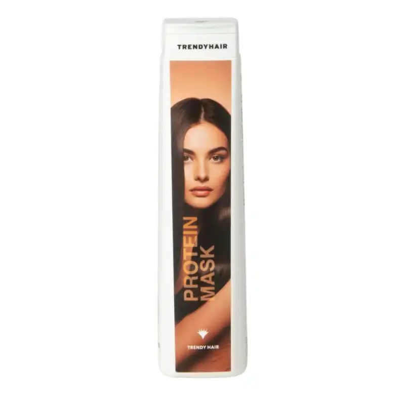 Protein Mask - 300 ml - Trendy Hair - Trendy Hair - Comparador de precios
