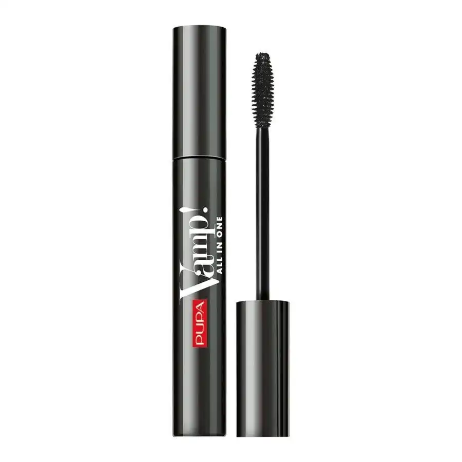 PUPA Milano - All In One Máscaras de pestañas 7 ml 01 - BLACK - PUPA Milano - Comparador de precios
